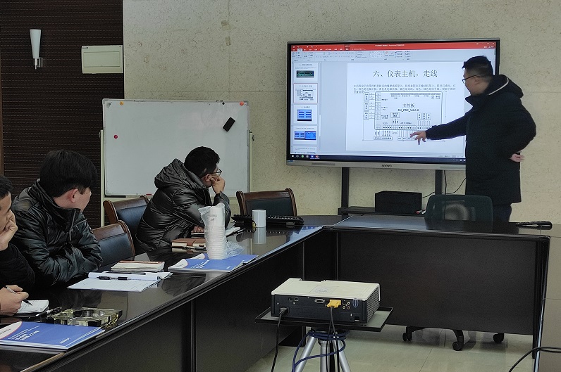 國諾信科內(nèi)訓(xùn)會議：累積點滴改進(jìn)，穩(wěn)步鞏固提升，發(fā)展共贏