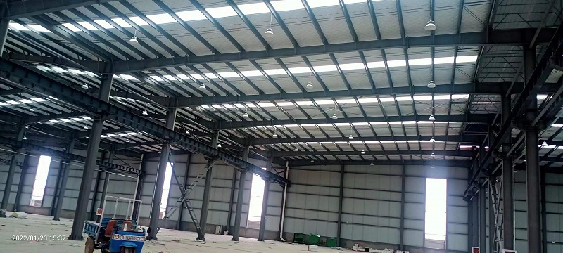 國諾信科全資投資的江蘇匯力智能制造工廠建設(shè)進入新階段