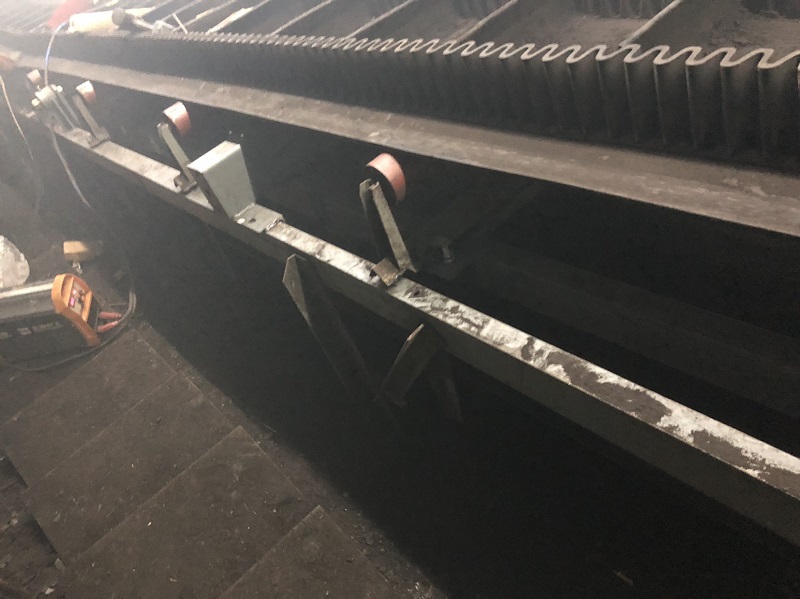 國(guó)諾信科煤炭電子皮帶秤滿足煤炭各種計(jì)量需求