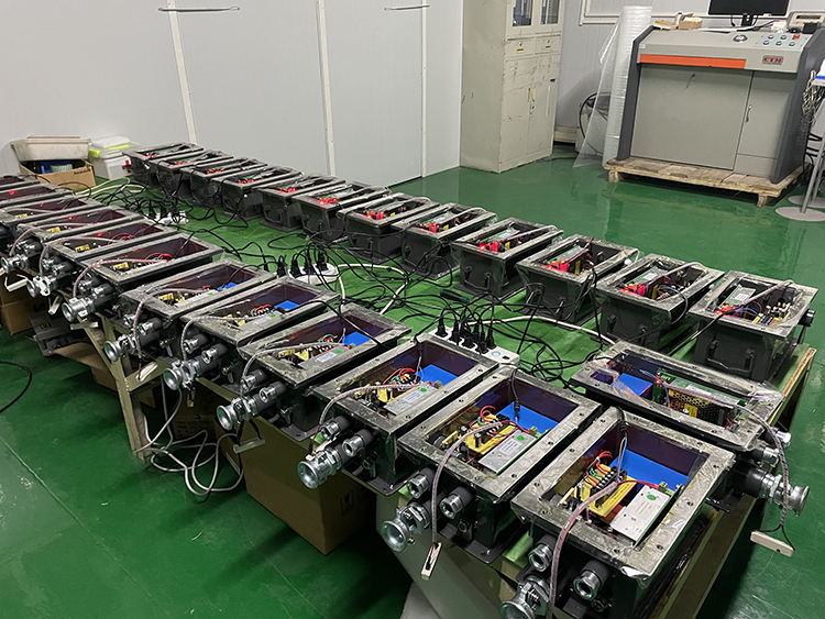 礦用隔爆兼本安型電源：滿足煤礦井下各種設(shè)備持續(xù)供電需求