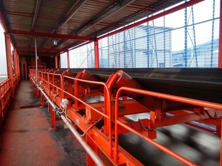 國(guó)諾信科電子稱重皮帶秤：精度高，性能穩(wěn)，安裝維護(hù)便捷，多功能