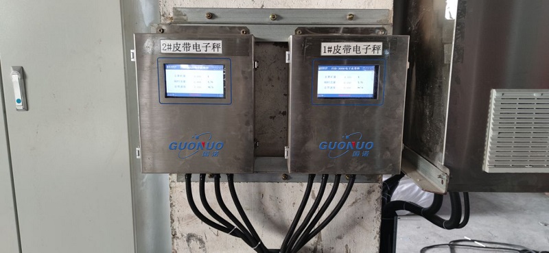 電子皮帶秤用儀表：工業(yè)自動(dòng)化、信息化稱重儀表