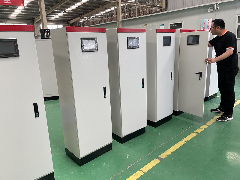 恪盡職守，堅(jiān)守生產(chǎn)經(jīng)營(yíng)一線，國(guó)諾全力保障定量皮帶給料機(jī)正常交貨！