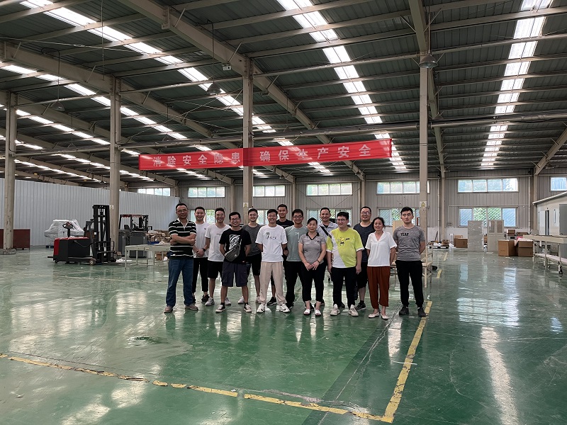 國諾信科全資投資的江蘇匯力智能制造工廠進入搬遷階段