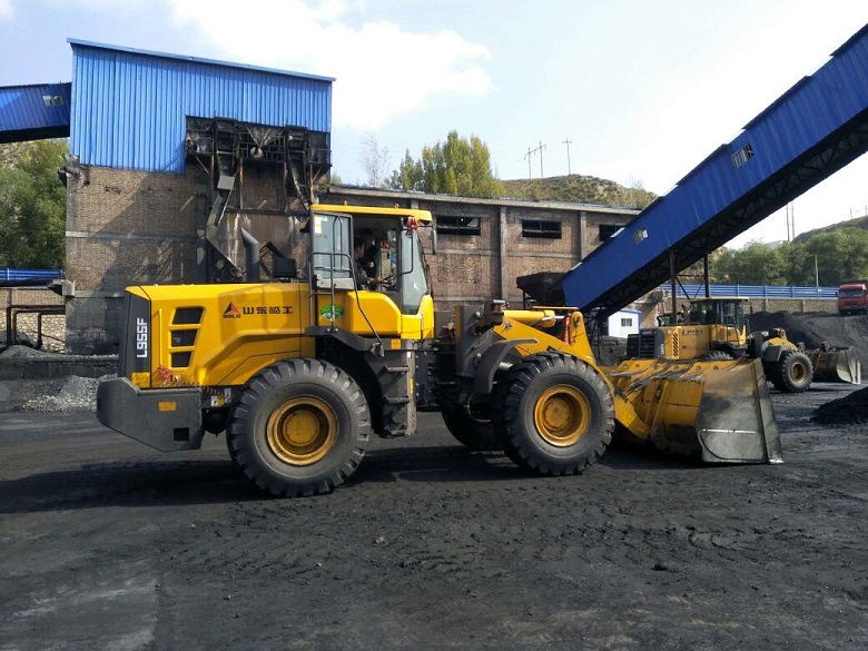 動態(tài)稱重裝置：電子皮帶秤和裝載機電子秤，提高煤礦作業(yè)效率