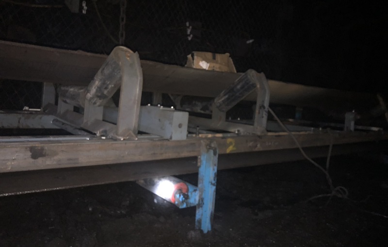 國(guó)諾礦用防爆皮帶秤：信息化程度高，長(zhǎng)期穩(wěn)定性優(yōu)，售后服務(wù)完善