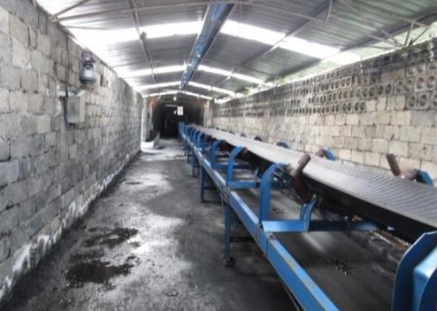 多個礦用防爆皮帶秤安裝調(diào)試完畢，數(shù)據(jù)有效傳輸，成功對接產(chǎn)量監(jiān)控系統(tǒng)！