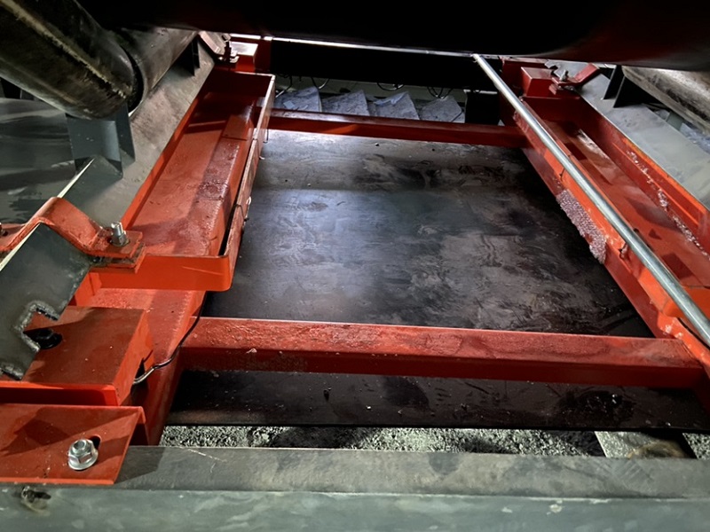 發(fā)電廠皮帶秤：入爐煤量準(zhǔn)確計量，提高產(chǎn)量管理和統(tǒng)計的效率