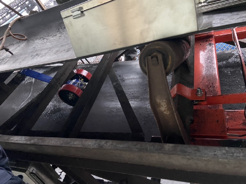 技術(shù)賦能品質(zhì)，國諾全懸浮式電子皮帶秤滿足更高計量需求！