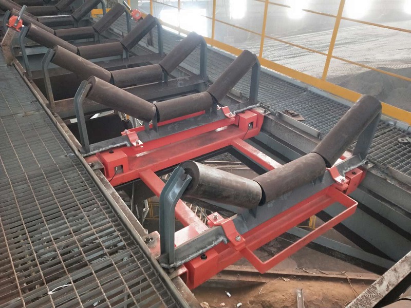 從實際案例來看懸浮式電子皮帶秤的類型和應(yīng)用