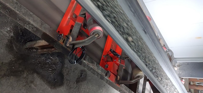 工業(yè)散料動態(tài)稱重行業(yè)新寵——高精度智控矩陣皮帶秤（2）