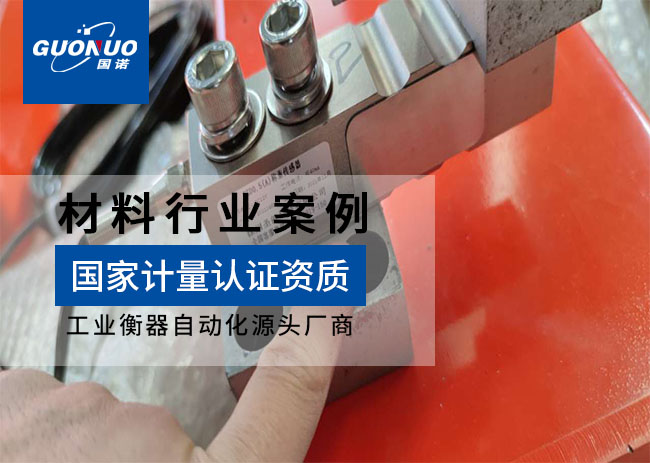 港發(fā)新材料高精度皮帶秤項目