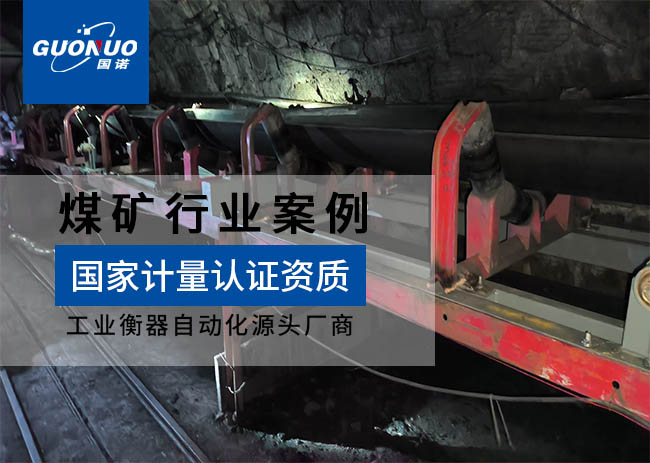 永恩機械防爆皮帶秤項目