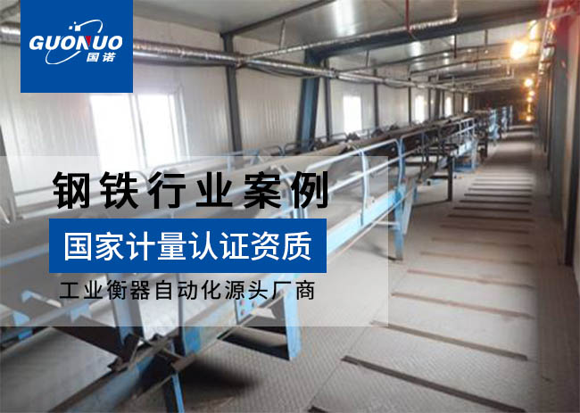 廣西盛隆冶金有限公司矩陣秤案例