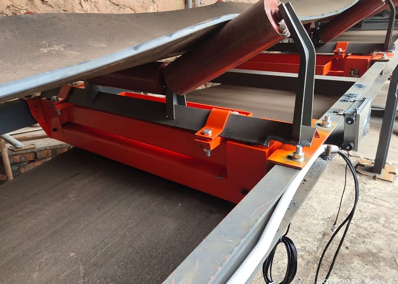 從矩陣式皮帶秤的特點看電子皮帶秤的發(fā)展方向