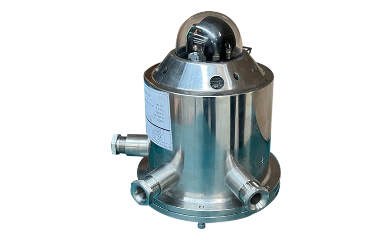 煤礦球型防爆攝像儀：靈活性高，更低成本完成監(jiān)控