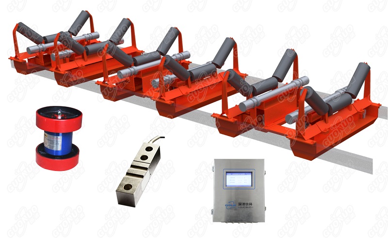 全懸浮電子皮帶秤為企業(yè)現(xiàn)代化管理提供高精度過程稱重