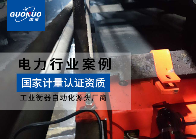 佰易能電氣熱電廠單元皮帶秤項(xiàng)目