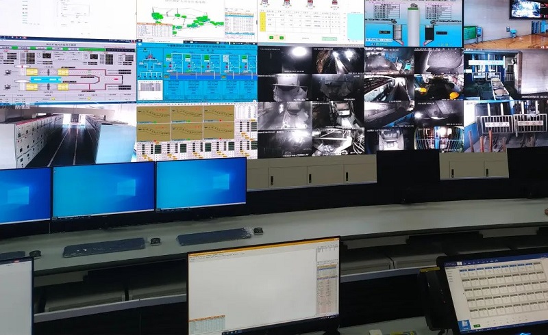 數(shù)智化賦能煤礦作業(yè)升級，讓煤礦生產(chǎn)更安全、更高效