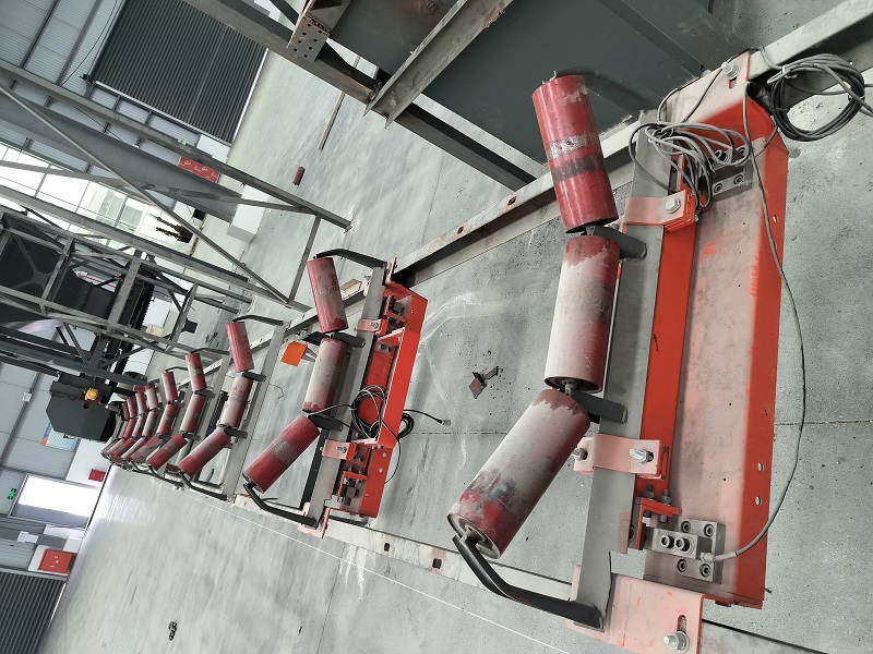 矩陣式高精度皮帶秤：滿足多行業(yè)生產(chǎn)工藝升級改進(jìn)要求(1)