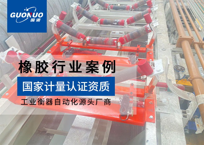 青島億朗橡膠ICS-30皮帶秤項(xiàng)目