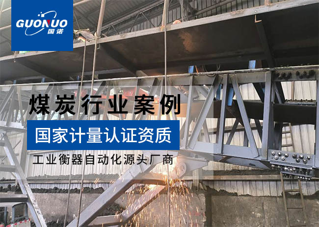 金通礦業(yè)洗煤廠電子皮帶秤項(xiàng)目