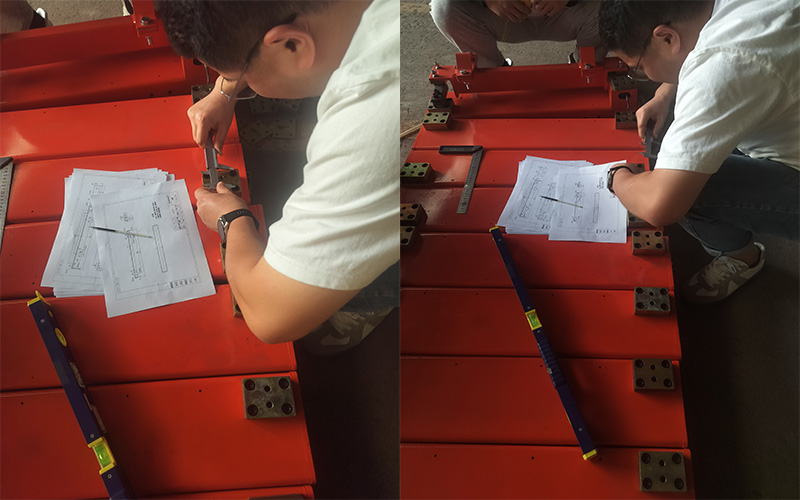 嚴(yán)格把關(guān)！一臺(tái)合格的電子皮帶秤出廠前必須經(jīng)過(guò)這些考驗(yàn)！