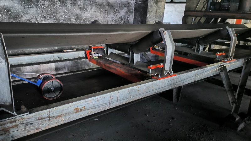 多家新型建材行業(yè)用戶對(duì)國(guó)諾高精度電子皮帶秤贊譽(yù)有加！