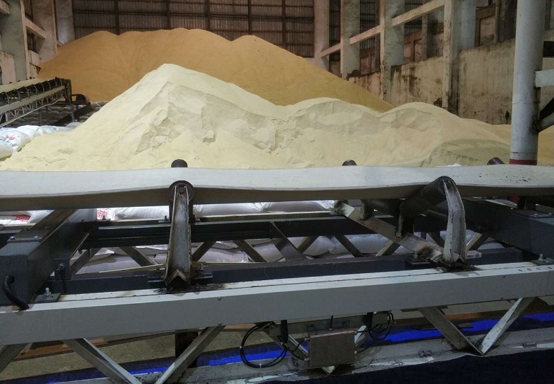 皮帶計量稱重系統(tǒng)：助力工業(yè)散料計量邁向智能化