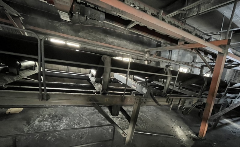 從實(shí)際案例談國(guó)諾高精度皮帶秤和ICS-17A皮帶秤在熱電廠的應(yīng)用