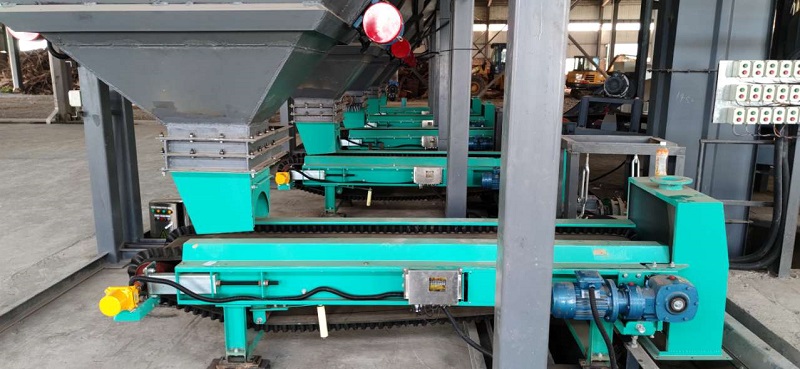 智能化自動配料系統(tǒng)：優(yōu)化生產(chǎn)流程，助力生產(chǎn)管理精細化