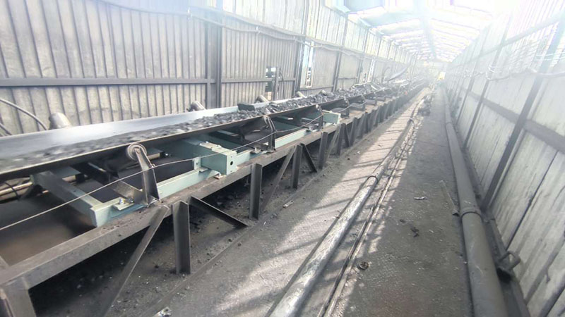 ICS-14A電子皮帶秤在大型電廠投入應(yīng)用，精度高、性能穩(wěn)、作用大！