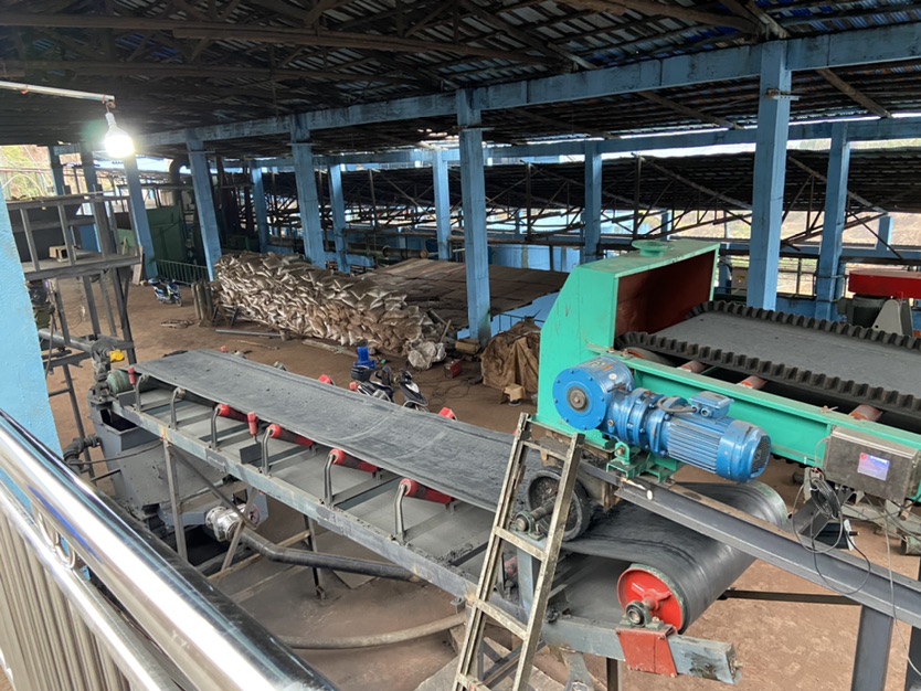 稱重式給料機(jī)：動(dòng)態(tài)計(jì)量、實(shí)時(shí)控制，為生產(chǎn)提供助力