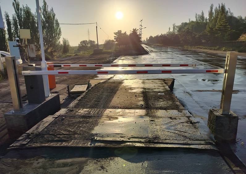 國諾無人值守地磅稱重管理系統(tǒng)投入應(yīng)用，礦山管理有著明顯進(jìn)步！