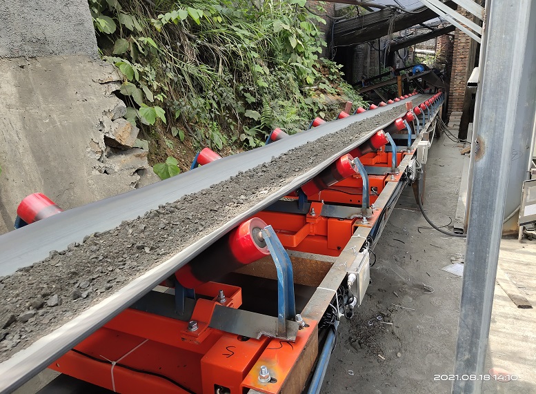 矩陣式高精度皮帶秤，滿足用戶對皮帶秤計(jì)量的期盼