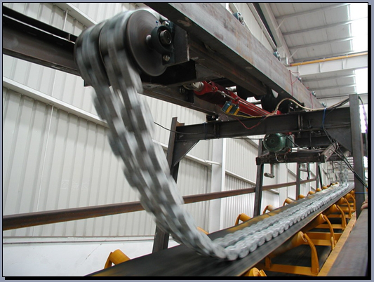 皮帶秤校準(zhǔn)操作難、精度低？高精度皮帶秤自動(dòng)在線校準(zhǔn)裝置來(lái)解決！