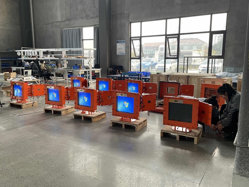 “出廠證”不好拿！國(guó)諾礦用隔爆兼本安型計(jì)算機(jī)出廠前居然要這么多檢測(cè)？