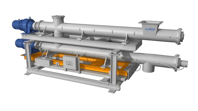 【工業(yè)自動化】定量螺旋輸送給料機(jī)的發(fā)展趨勢