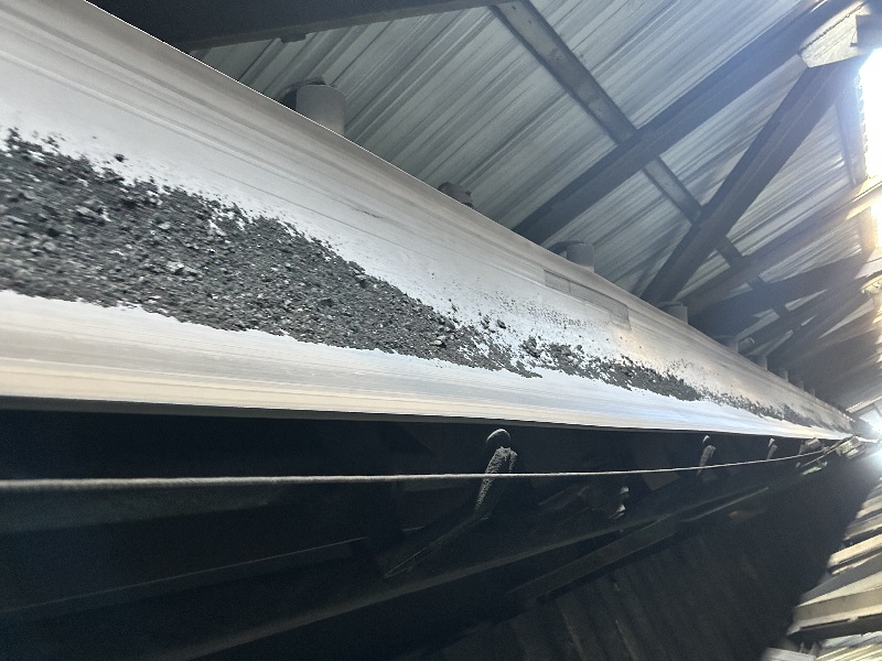 礦用高精度皮帶秤：構建煤礦工業(yè)新型計量系統(tǒng)