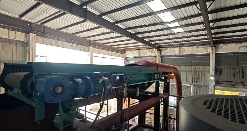 碳素石油焦煅燒工藝問題多？自動稱重給料機(jī)來解決！