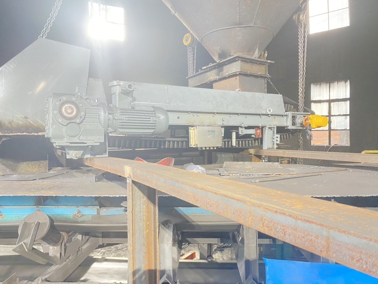 皮帶自動(dòng)稱重配料控制系統(tǒng)：精準(zhǔn)計(jì)量及控制，應(yīng)用更“稱心”