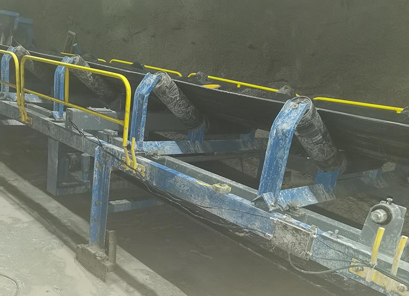 煤礦計(jì)量案例：國(guó)諾信科礦用防爆皮帶秤實(shí)現(xiàn)天臺(tái)煤礦安全準(zhǔn)確稱重