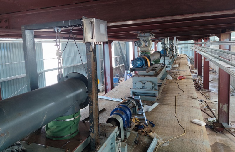 提高定量螺旋輸送給料機(jī)的性能，國(guó)諾信科可不止從產(chǎn)品著手！