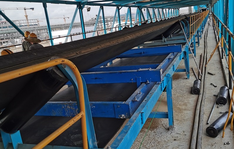 【國諾信科】做好電子皮帶秤售后服務(wù)，提升用戶體驗