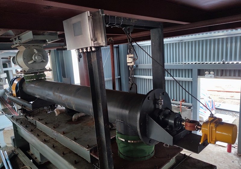 工業(yè)生產(chǎn)粉料自動(dòng)化稱重混配解決方案——螺旋計(jì)量秤