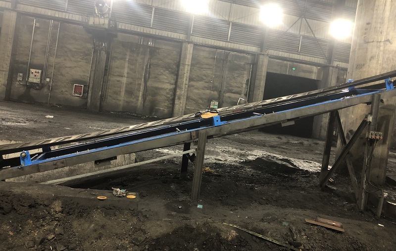 礦用高精度防爆皮帶秤，為煤礦井下煤炭計(jì)量而生，確保煤炭產(chǎn)量精準(zhǔn)管控