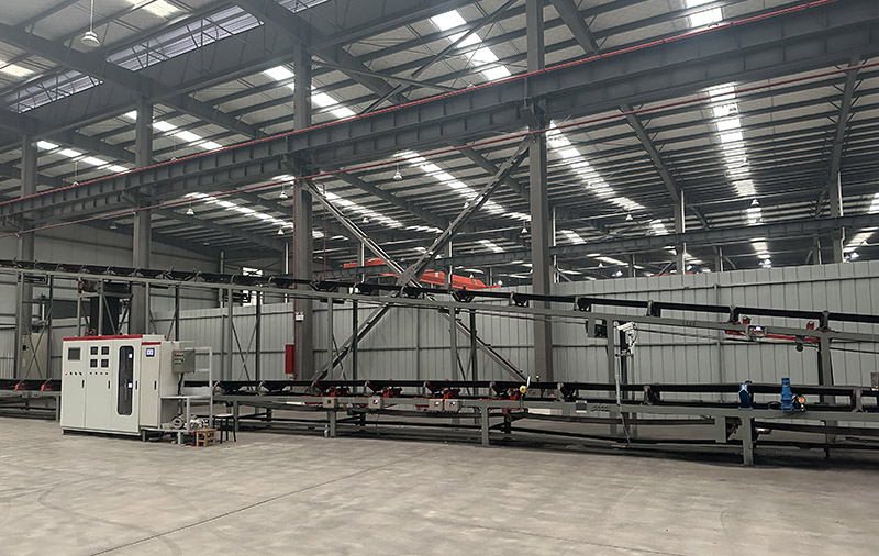 走進(jìn)國諾科技制造工廠，探尋高品質(zhì)電子皮帶秤是如何煉成的！