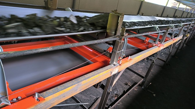 計量精度高、操作維護方便、實用價值高的電子皮帶計量秤——電子皮帶秤