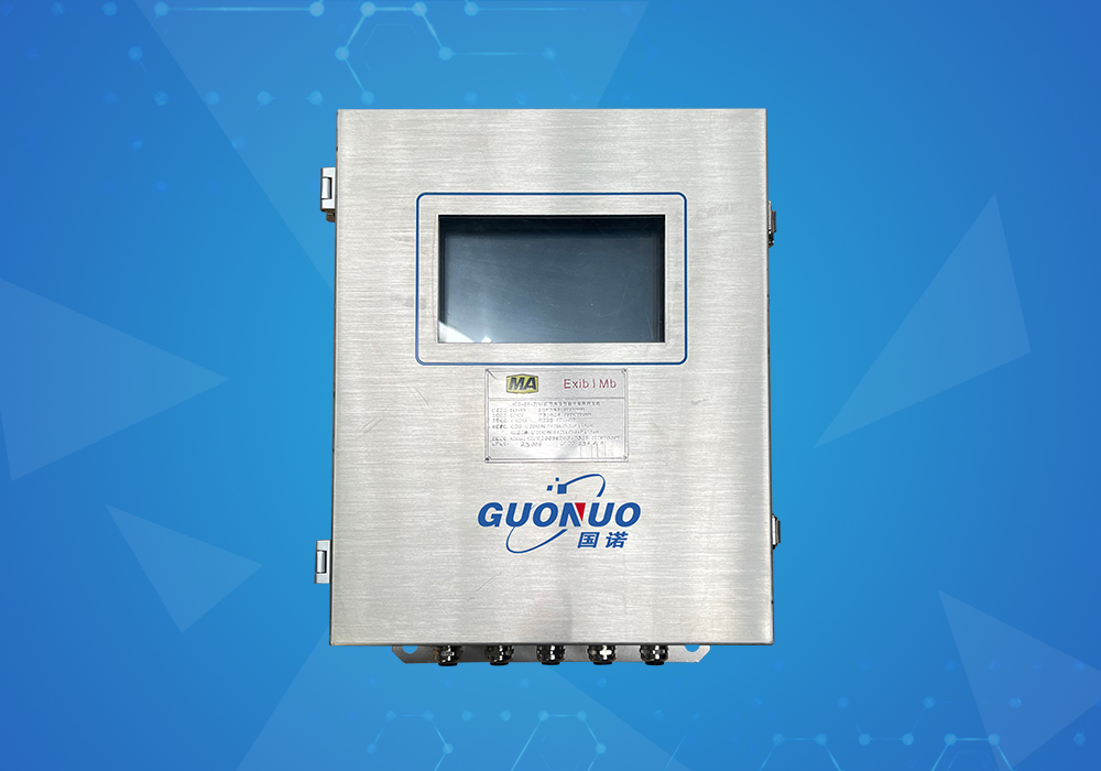 ICS-ST-Z（A）礦用本安型數(shù)字皮帶秤主機(jī)_防爆皮帶秤主機(jī)