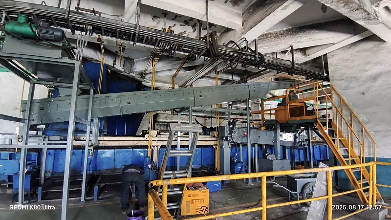 從輸送物料中精準(zhǔn)、高效取樣的神器——皮帶自動(dòng)取樣機(jī)